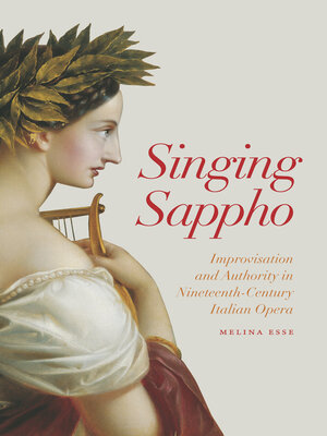cover image of Singing Sappho